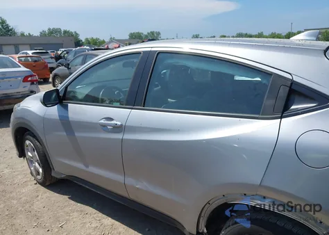 2021 Honda Hr-V Awd Lx z USA, uszkodzony, nr VIN 3CZRU6H30MM752811